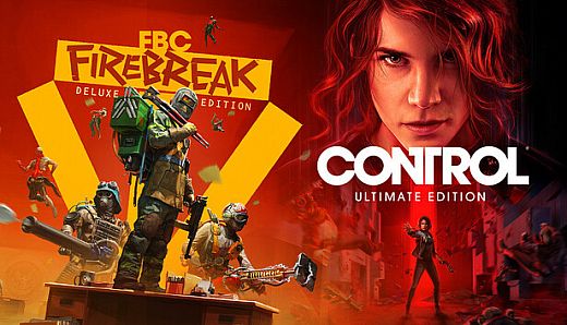 FBC: Firebreak Deluxe Edition + Control Ultimate Edition