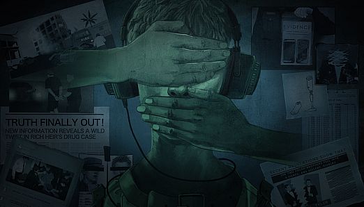 Unheard - Voices of Crime Edition