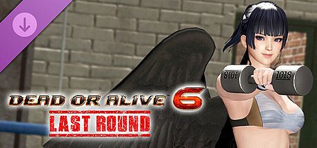 Energy Up! Training Wear - Nyotengu DLC