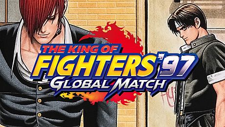 THE KING OF FIGHTERS '97 GLOBAL MATCH Game