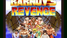 ACA NEOGEO KARNOV'S REVENGE