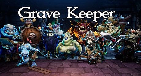Grave Keeper Game