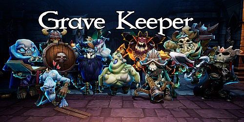 Grave Keeper