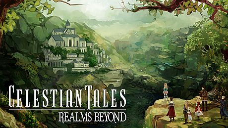 Celestian Tales: Realms Beyond Game