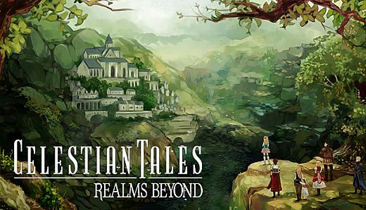 Celestian Tales: Realms Beyond