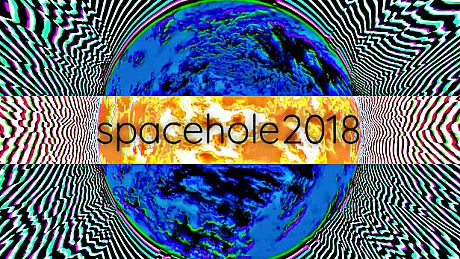 Space Hole 2018 Game