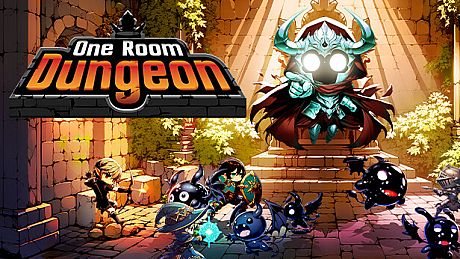 One Room Dungeon Game