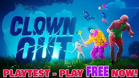 CLOWNOUT Game