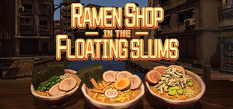 Ramen Shop in the Floating Slums Game