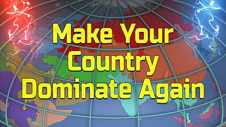 Make Your Country Dominate Again Game
