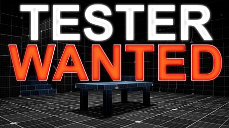 Tester Wanted Game