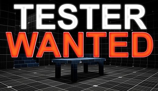 Tester Wanted
