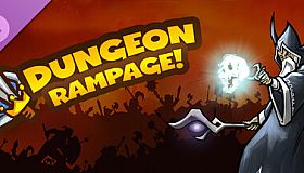 Dungeon Rampage - DLC: HD Dark Mage Skin