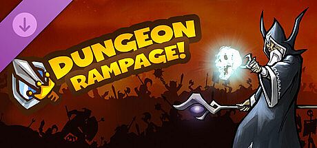 Dungeon Rampage - DLC: HD Dark Mage Skin DLC