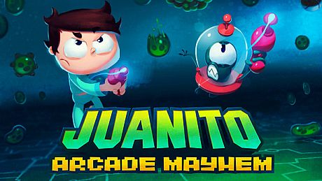 Arcade Mayhem Juanito Game