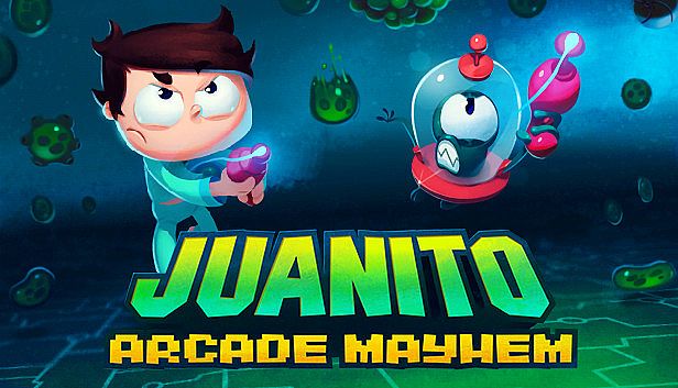 Buy Arcade Mayhem Juanito
