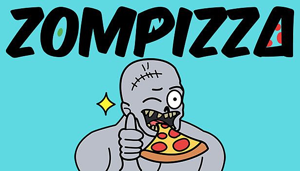 Buy Zompizza : The Last Delivery
