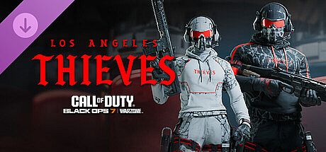 Call of Duty League - Los Angeles Thieves Team Pack 2026 DLC