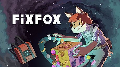 FixFox Game