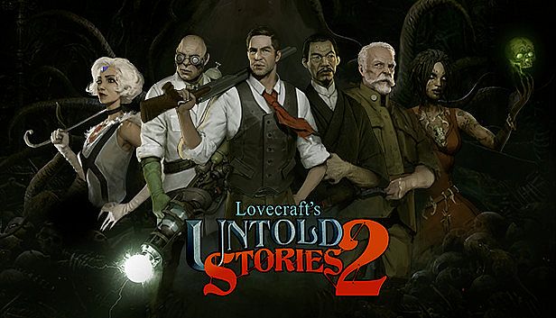 Buy Lovecraft's Untold Stories 2