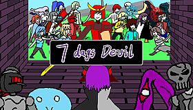 七天魔王 7 days devil