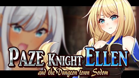Paze Knight Ellen and the Dungeon town Sodom Game
