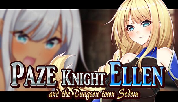 Buy Paze Knight Ellen and the Dungeon town Sodom