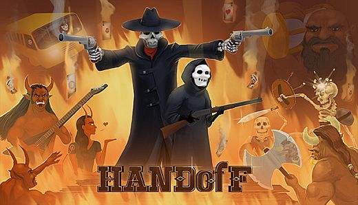 Peace, Death! Hand of F