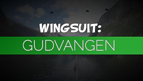 Wingsuit: Gudvangen