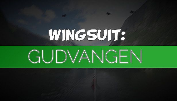 Buy Wingsuit: Gudvangen