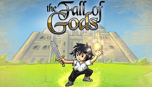 Buy The fall of gods