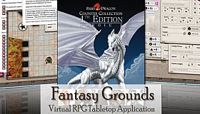 Fantasy Grounds - Creature Collection 4E - Heroic 1 Token Pack