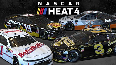 NASCAR Heat 4 - October Paid Pack DLC