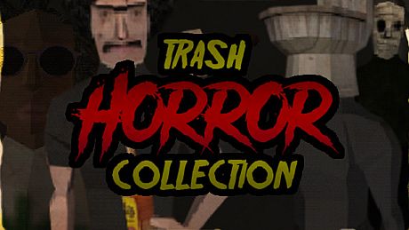 Trash Horror Collection Game