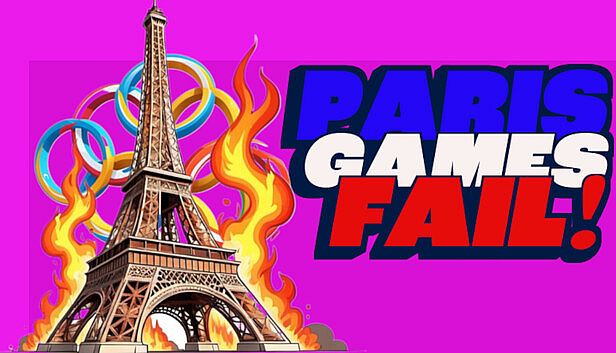Buy Paris Games Fail!