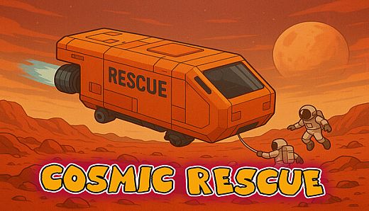 Cosmic Rescue