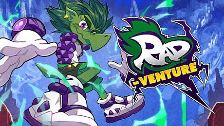 Rad Venture Game