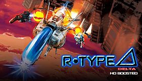 R-Type Delta: HD Boosted