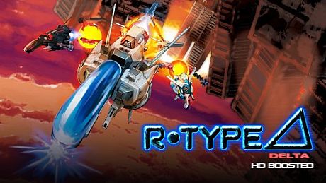 R-Type Delta: HD Boosted Game