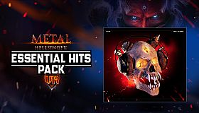 Metal: Hellsinger VR - Essential Hits Pack