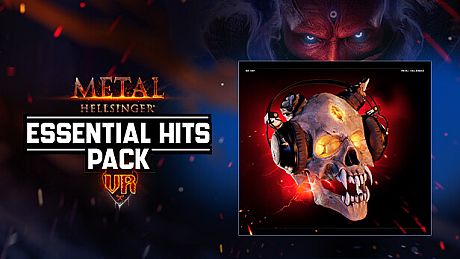 Metal: Hellsinger VR - Essential Hits Pack DLC
