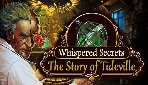 Whispered Secrets: The Story of Tideville Collector's Edition