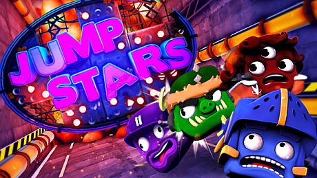Jump Stars Game
