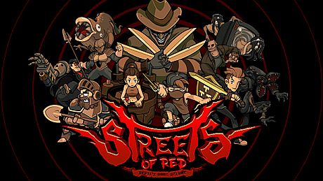 Streets of Red : Devil's Dare Deluxe