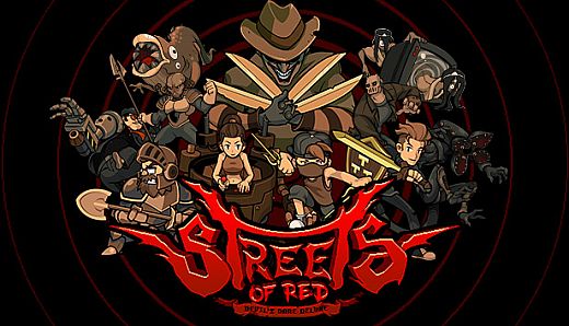 Streets of Red : Devil's Dare Deluxe