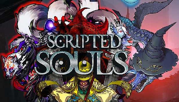 Buy Scripted Souls