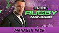 Blackout Rugby Manager - Manager Pack