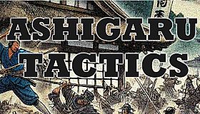 Ashigaru Tactics