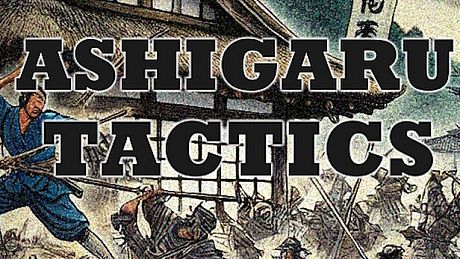 Ashigaru Tactics Game