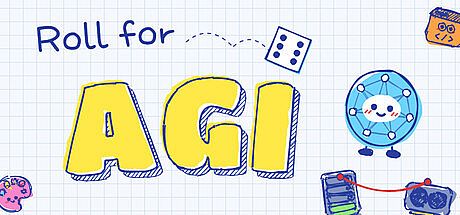 Roll for AGI  掷骰到AGI Game